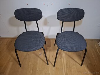 Židle jídelní / studentská IKEA
