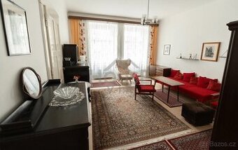 Prodej bytu 3+1 94 m², Praha - Bubeneč, ev.č. 00975