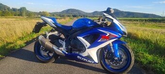 Suzuki GSX-R 600 K10