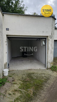 Prodej garáže 23 m2, 133597