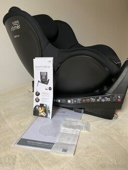 Autosedačka Britax Römer Dualfix Pro M