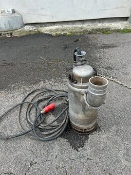 Kalové čerpadlo