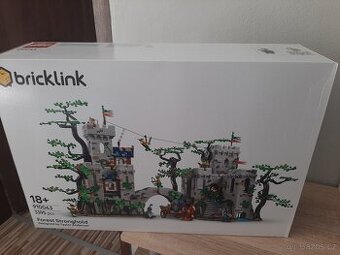 Lego Bricklink 910043 Lesní Pevnos