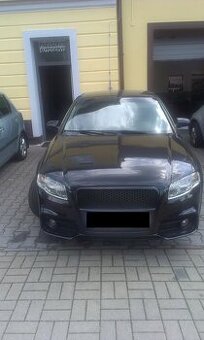 A4 b7 quattro 2.0 TDI 125 kw,