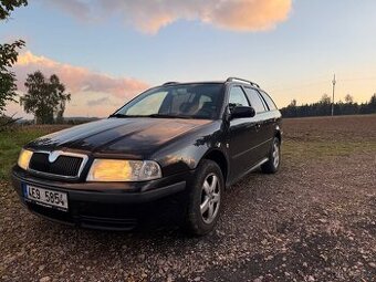 Škoda Octavia 1,9 TDI 4x4 tažné