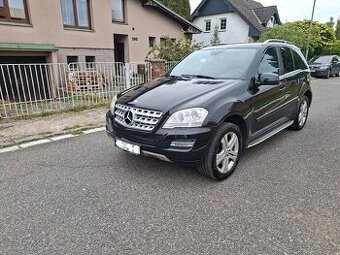 Mercedes-Benz ML 350cdi 4-Matic  170kw Sportpaket