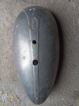 Víko motoru Jawa 250 / 353/ strana ,zapalování