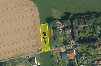 Prodej stavebního pozemku v obci Turnov.