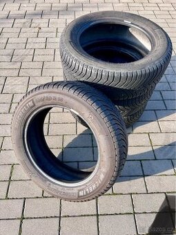 Rapid, Fabia - 4x Michelin 185/60 R15