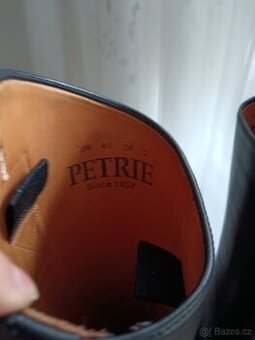 Drezurní boty Petrie
