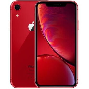 iPhone xr