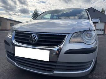 Volkswagen Touran 1.9 TDi FACELIFT MOŽNO NA SPLÁTKY