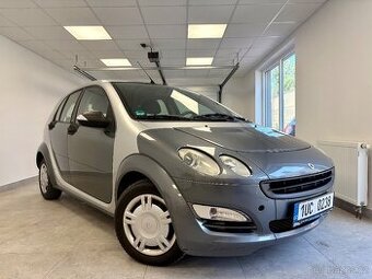 Smart Forfour 1.5CDI 50KW/Klima/Nová TK