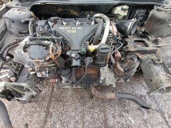 Volvo - Ford 2.0-100 kW typ: D4204T