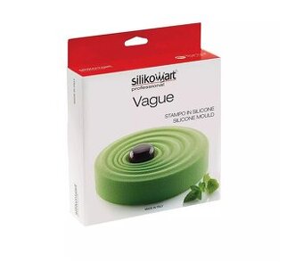Silikonová forma Silikomart Vague (nová nepoužitá)