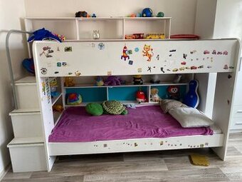 Dětská postel