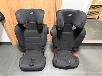 Romer KIDFIX III M BR Cosmos Black ZS