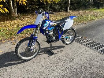 Yamaha YZ250F  2003