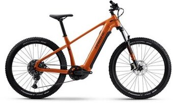 Haibike AllTrack 6, 2025 papaya/titan, velikost: M