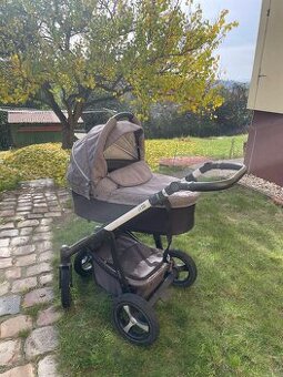Kočár Babydesign Husky