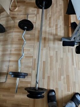 Fitness vybavení