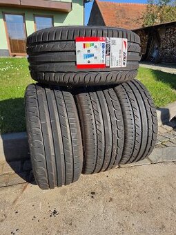 Nové letní pneu Riken 205/40 ZR17 84W XL – sada 4 ks
