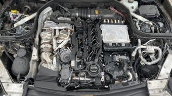 Mercedes-Benz 400d - motor 2,9 R6 CDi D656.929