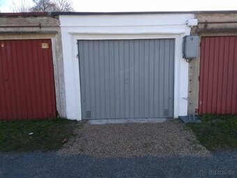 Pronájem garáže Mělník
