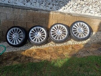 Alu kola 18"