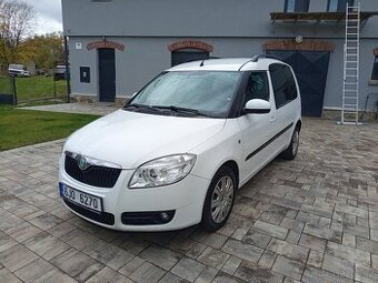 Prodám Škoda Roomster 1.2 51kw  r.v.2010 EDICE FREE
