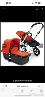 Bugaboo cameleon 3
