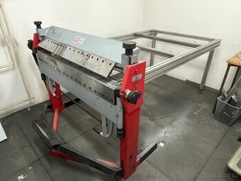 ohýbačka plechu (segmentová) AKM1270PS Holzmann