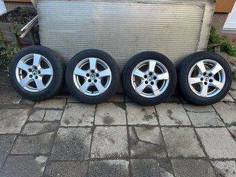 Alu kola 5x100 R14 Fabia - 1