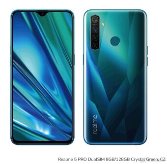 Realme 5 Pro 8GB/128GB Dual SIM