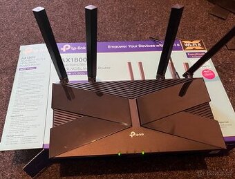 Modem/Router TP-Link Archer VX1800V