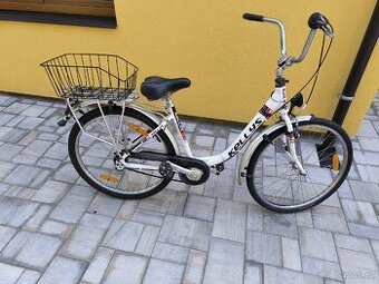 Dámské jízdní kolo