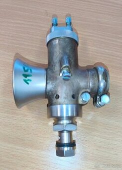 Predám bronzový karburátor Amal 6/001