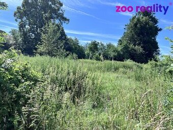 Prodej pozemku 1039 m2