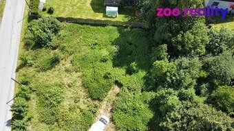 Prodej pozemku 1039 m2