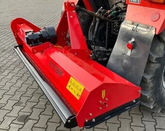 MULČOVAČ za traktor a malotraktor