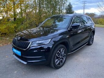Škoda Kodiaq 2.0TDi 140kw DSG 4X4 STYLE PLUS - 1