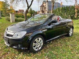 Opel Tigra 1.4 Cabrio (Kabriolet) - NÁJEZD 93.000