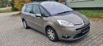 Citroën C4 Grand Picasso 2.0HDi 110kw 7míst r.v.6/2010