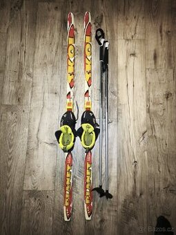 Prodám dětské běžky set