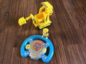 Rubble, tlapkova patrola