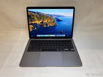 13 APPLE MacBook Air M1 8jádro ZÁRUKA Ram 8/16Gb SSD 128/256
