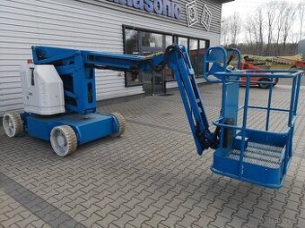 PRACOVNÍ PLOŠINA GENIE Z34/22 N - 12,5m - SKVĚLÝ STAV