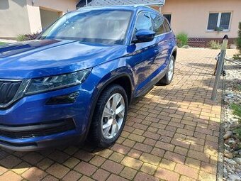 Škoda kodiaq 2.0 tdi 140kw 4×4 DSG