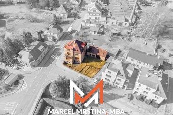 Prodej rodinného domu, Červený Kostelec