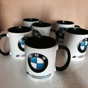 Hrnečky BMW